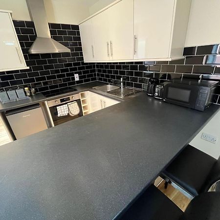 1 Bedroom Flat With Parking Leicester Exterior foto